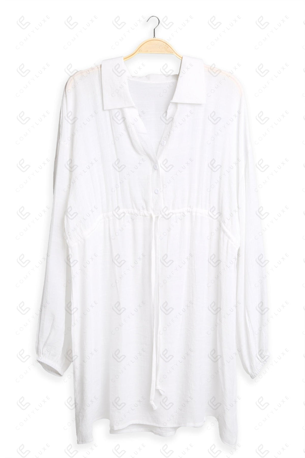 Jp6052 White Apparel