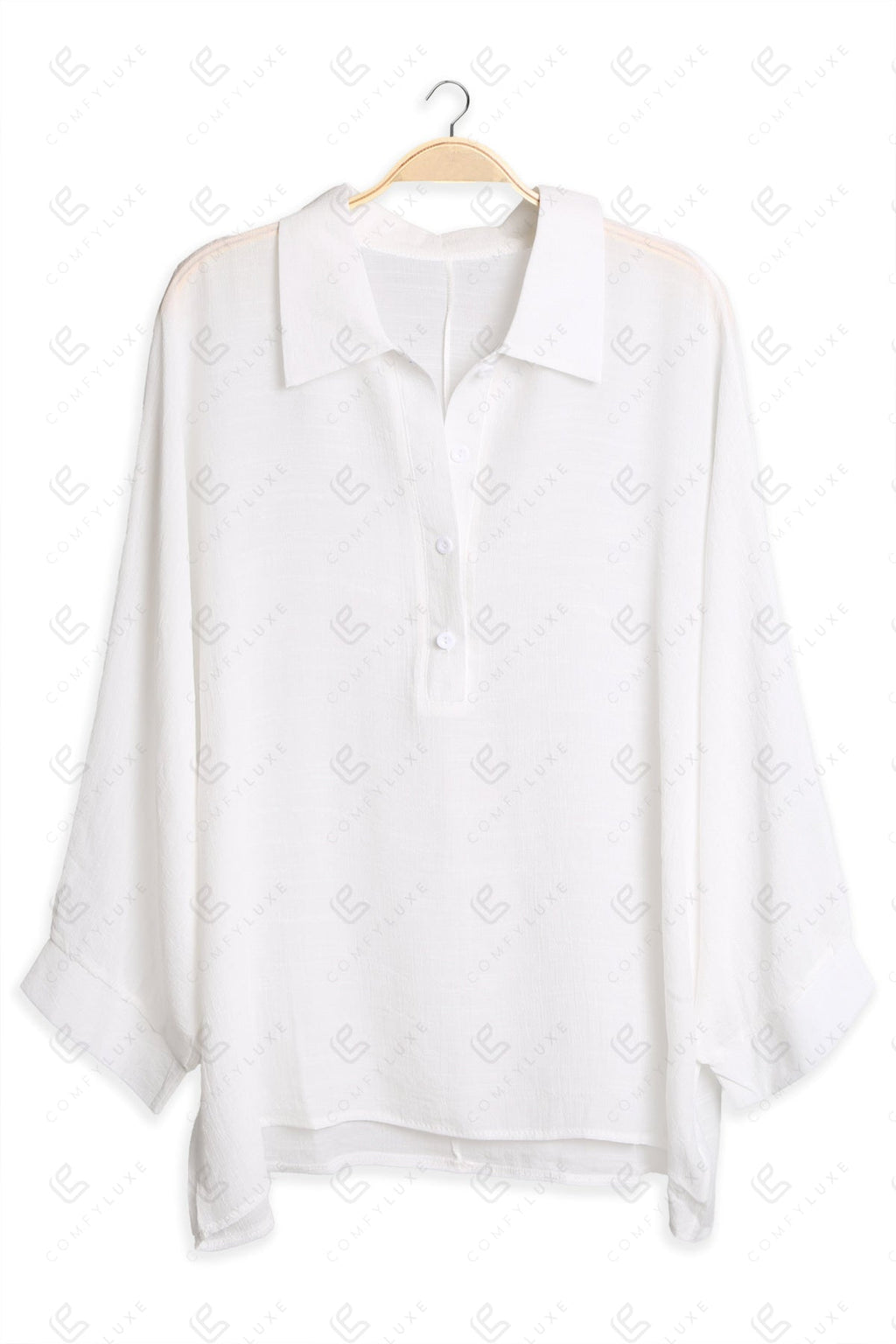 Jp6051 White Apparel