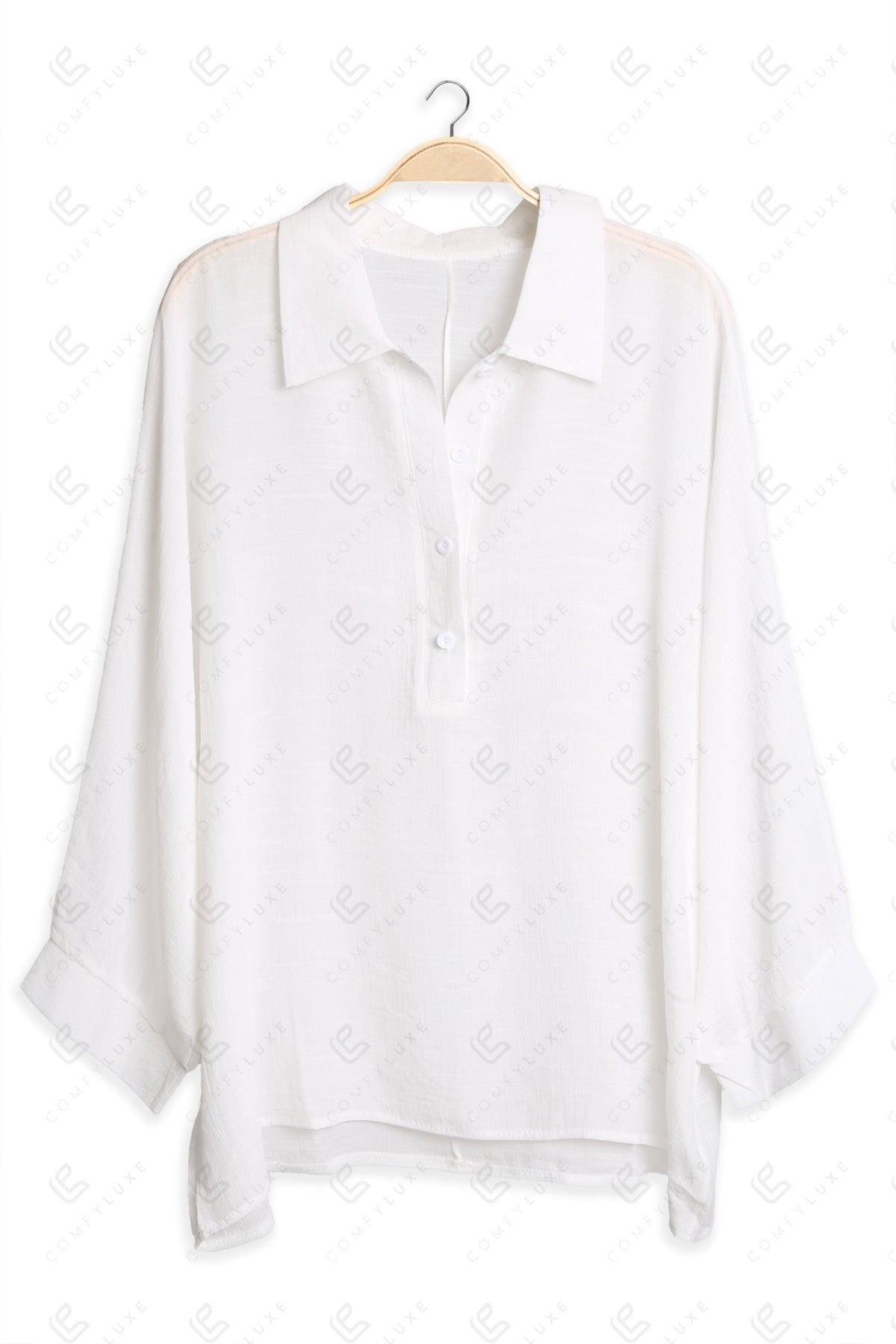 Jp6051 White Apparel