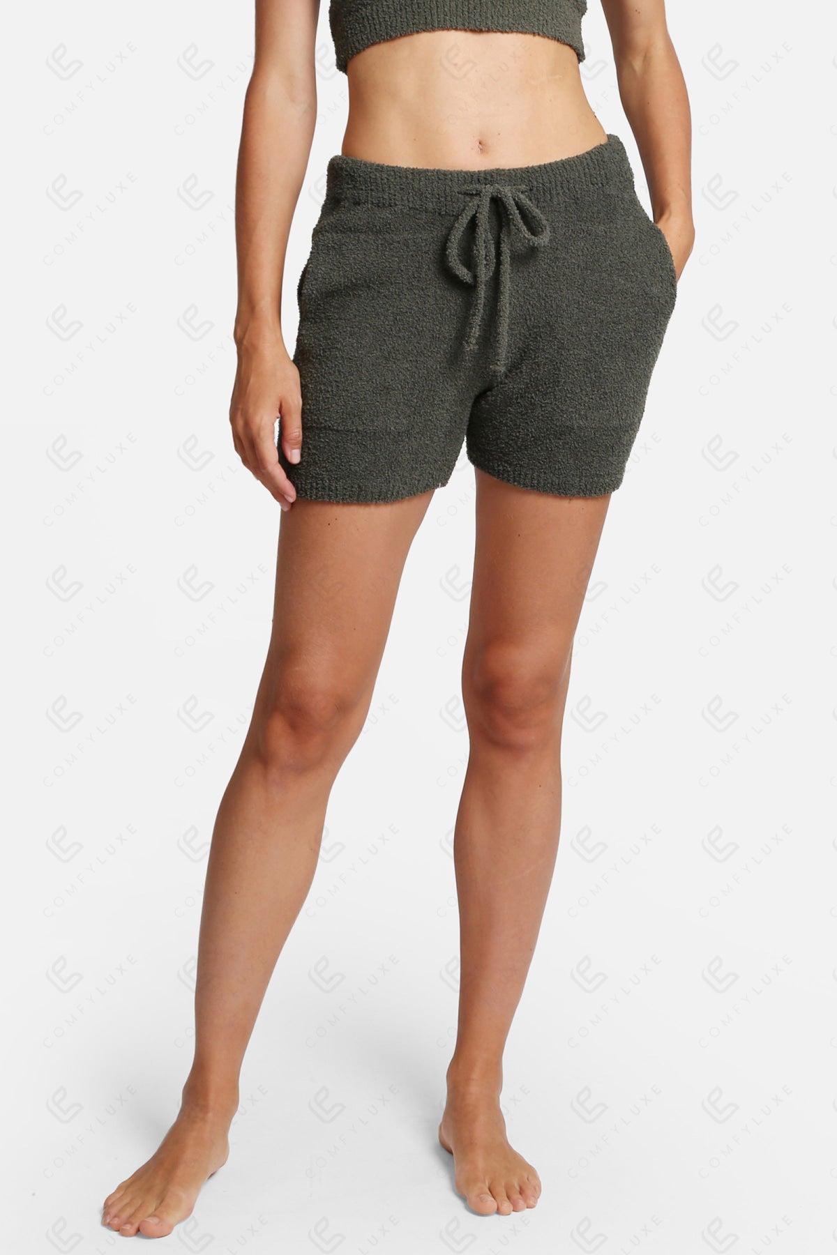 Jcl4101 Olive / M/L Apparel