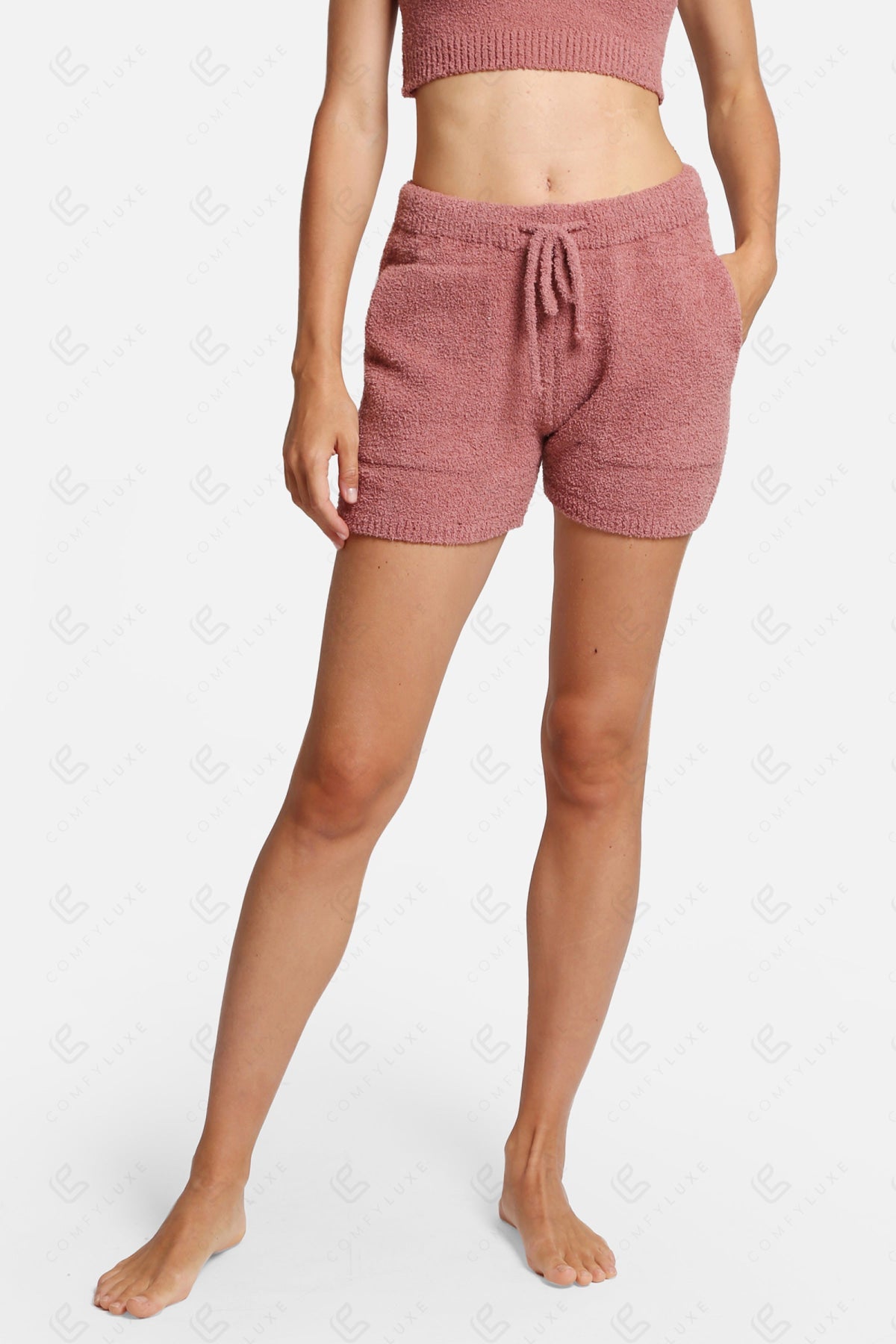Jcl4101 Blush / M/L Apparel