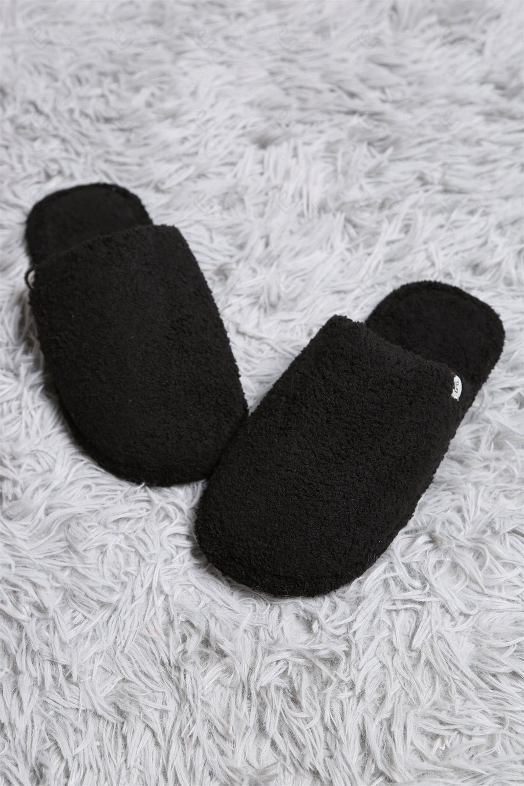 Jcl2127 Black / S/M Slippers/Slides