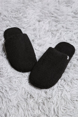 Jcl2127 Black / S/M Slippers/Slides