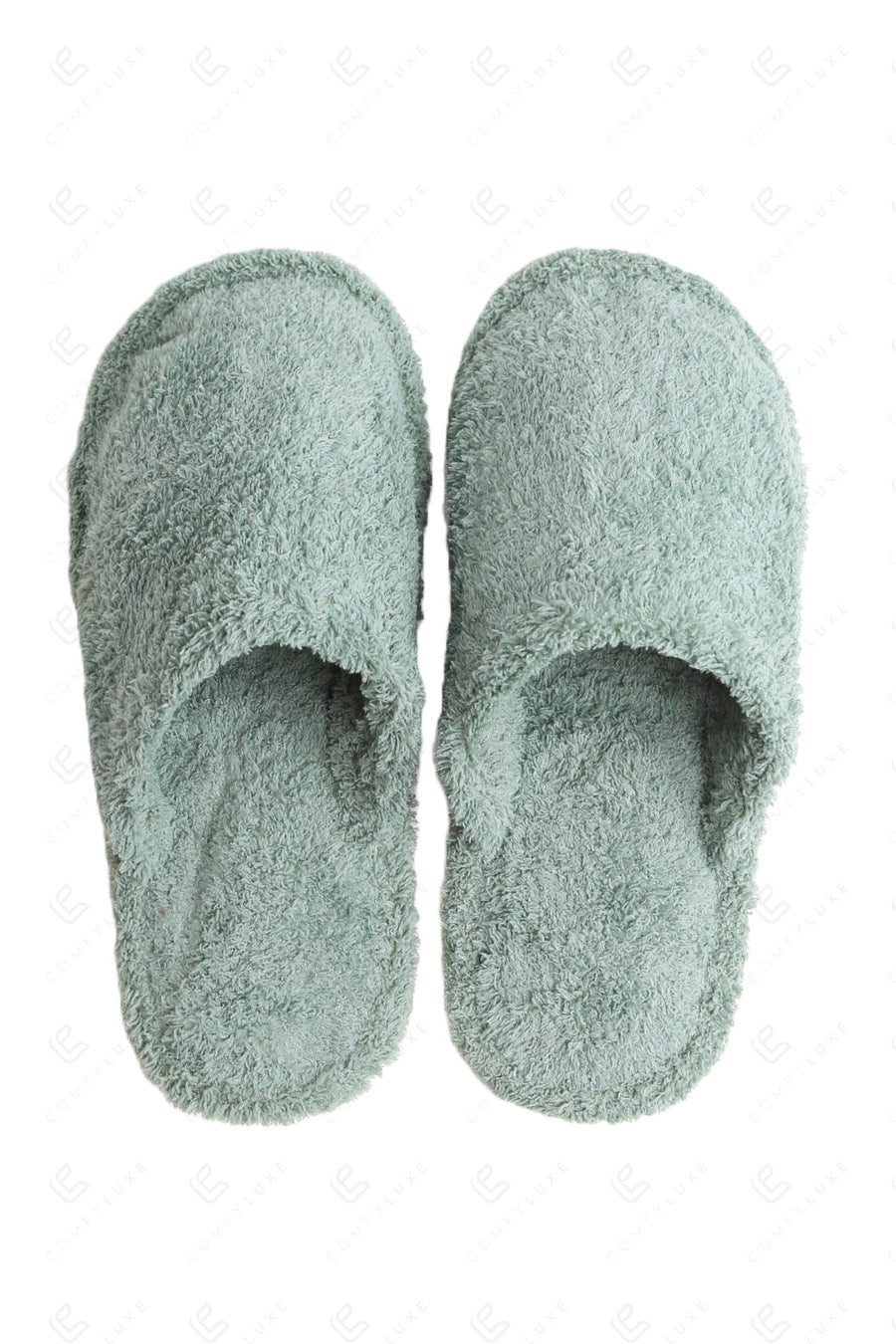 SOLID COLOR SLIPPERS MINT / M/L SLIPPERS/SLIDES