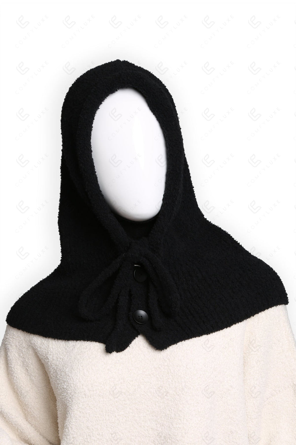 SOLID COLOR SNOOD SCARVES