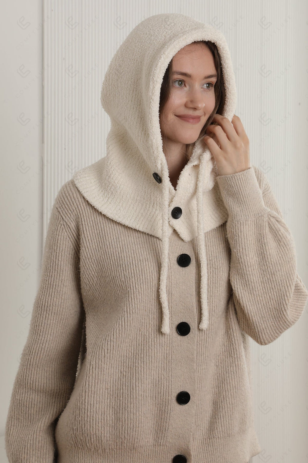 SOLID COLOR SNOOD SCARVES