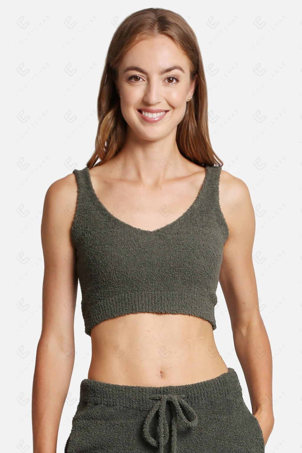 Jcl4000 Olive / M/L Apparel
