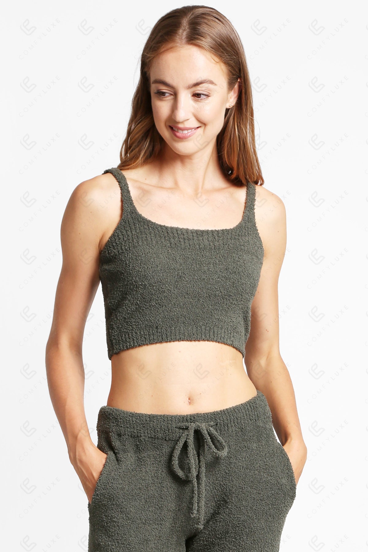 Jcl4001 Olive / M/L Apparel
