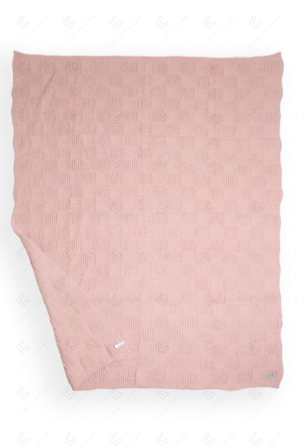 Jcl6018 Pink Throw Blankets