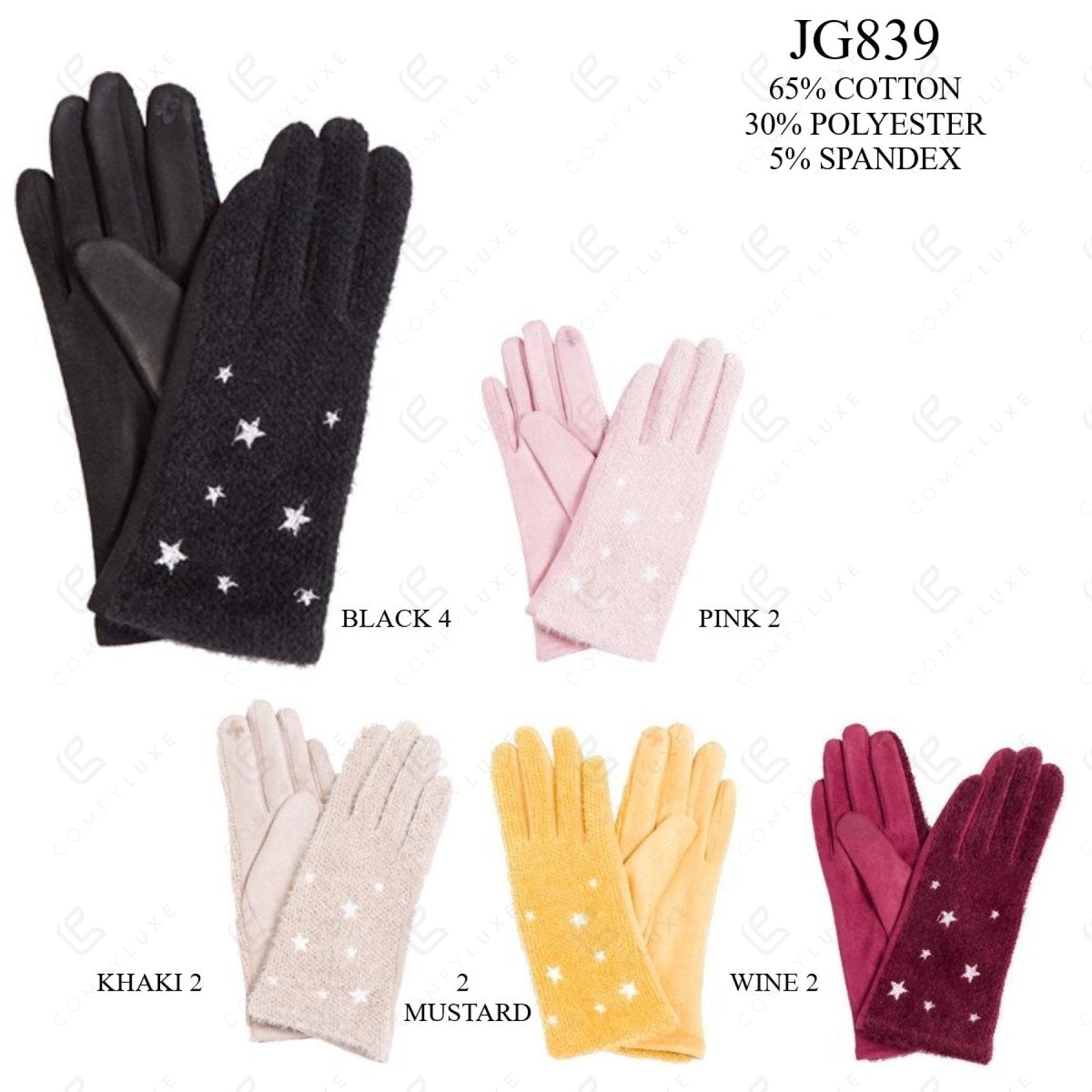 Jg839-Assorted
