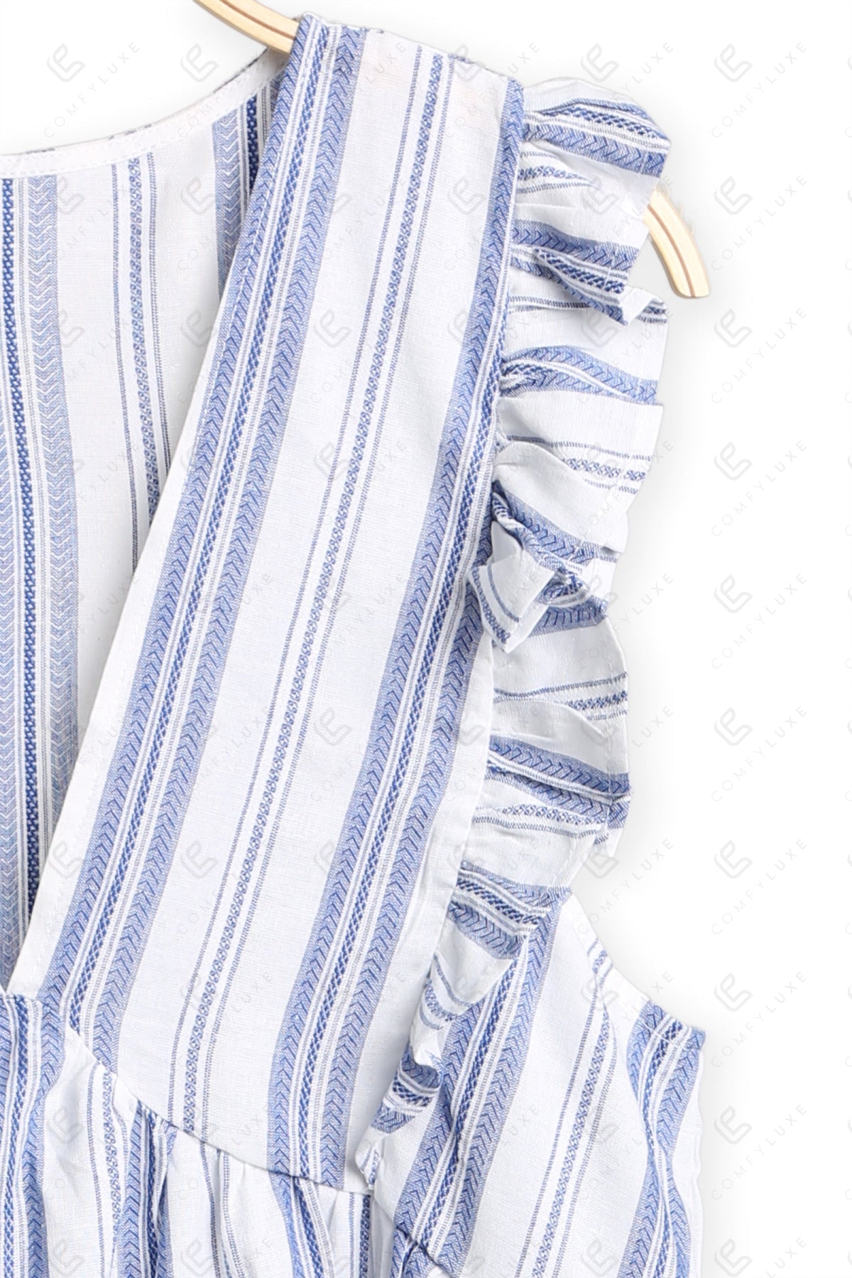 JP6007 BLUE APPAREL