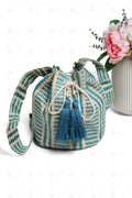 Jbg222 Blue Bags