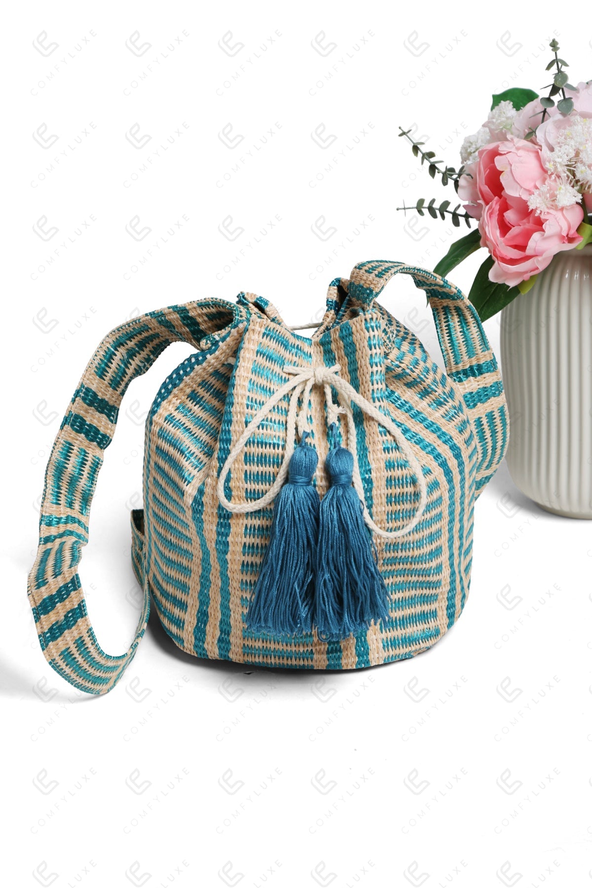 Jbg222 Blue Bags