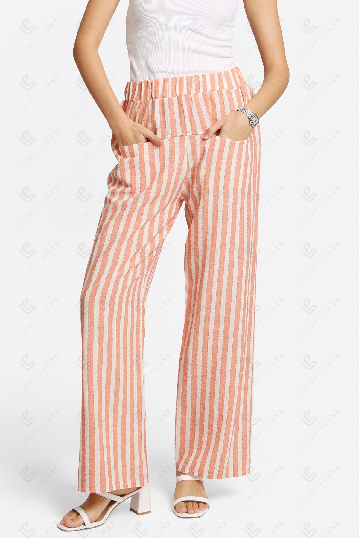 Pl206 Orange Apparel