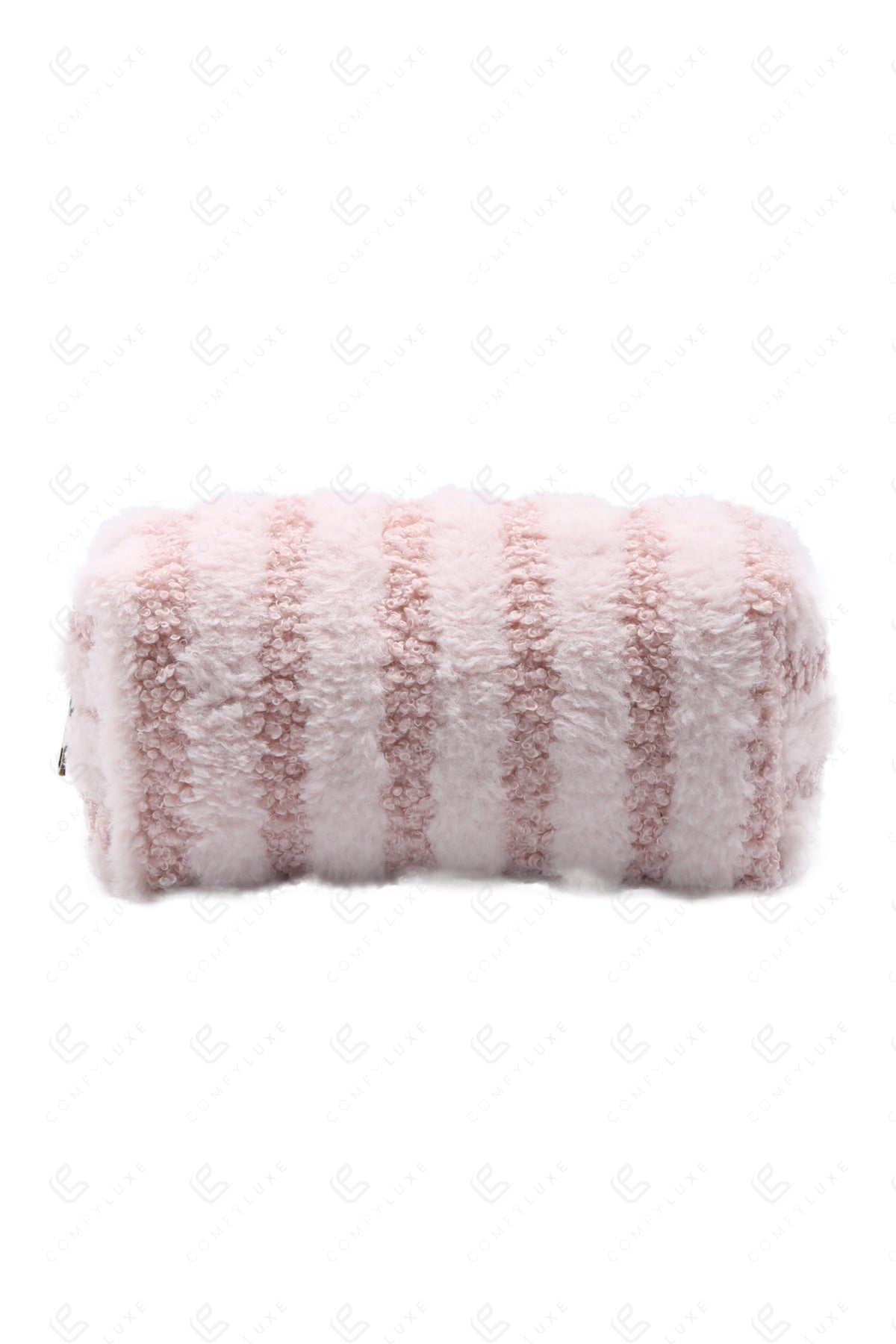 STRIPED PATTERN TRAVEL POUCH BAGS