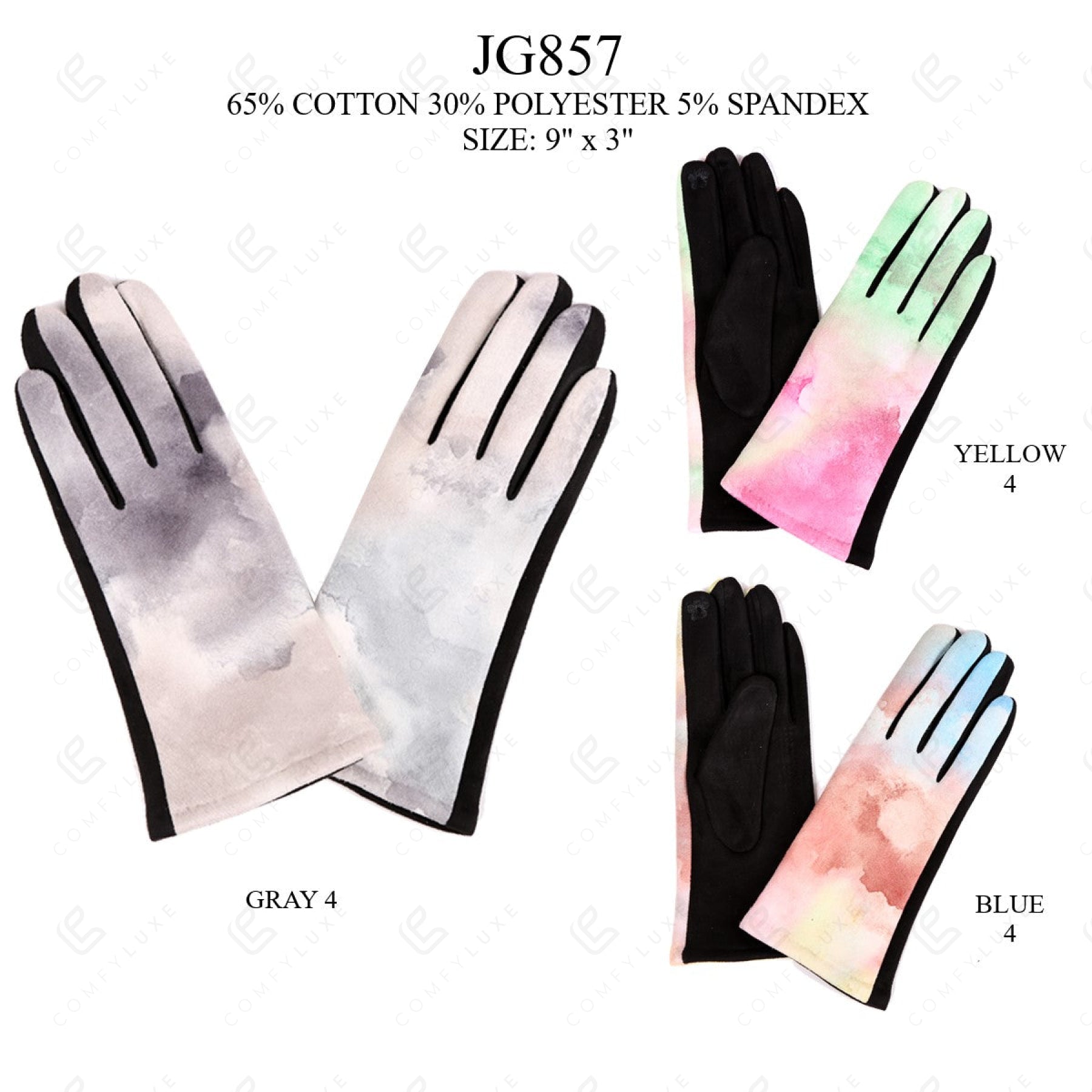 Jg857-Assorted