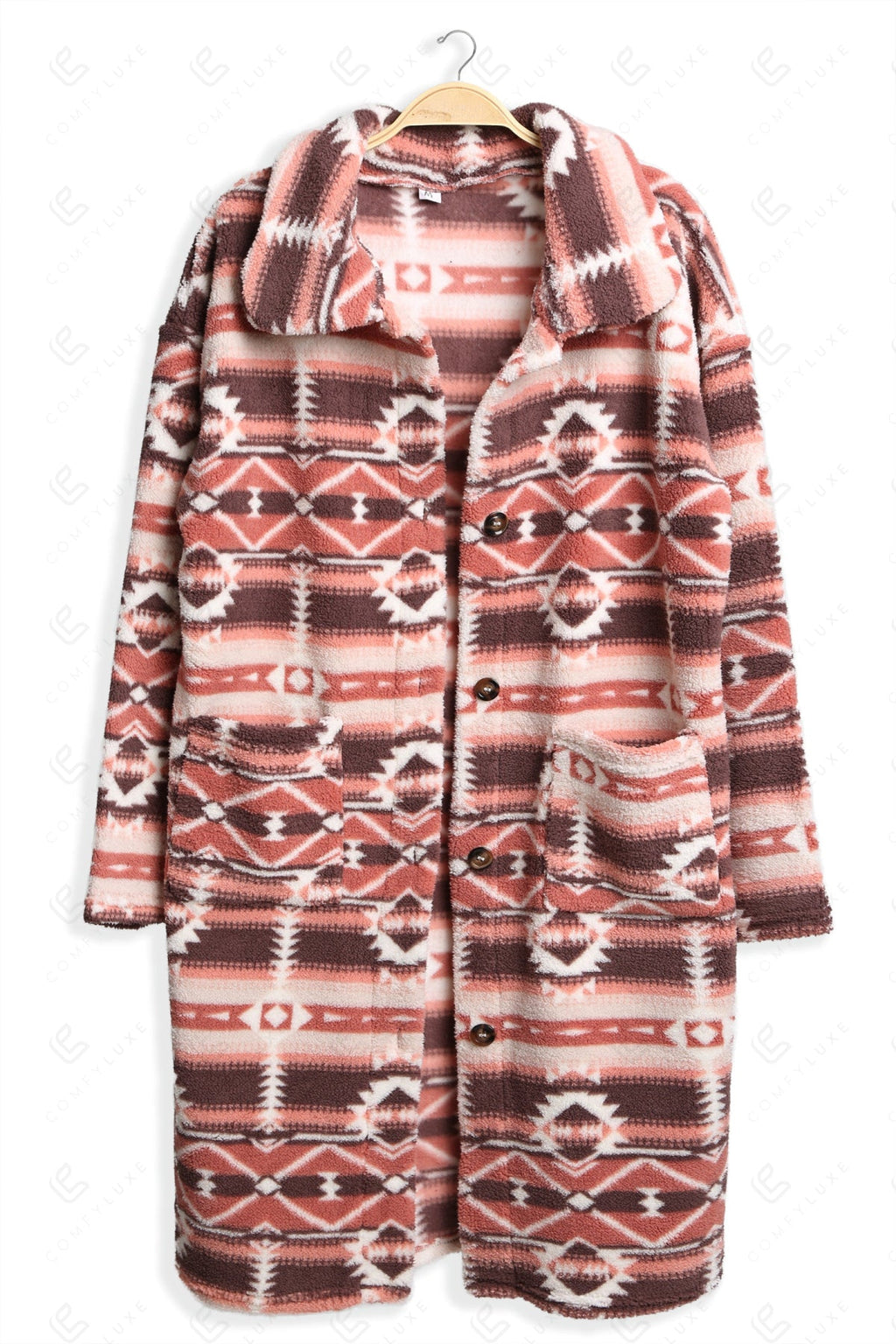 Jp5302 Pink Apparel
