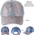 JH124-ASSORTED - JTCWHOLESALE