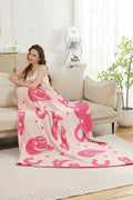 Jcl4322 Throw Blankets