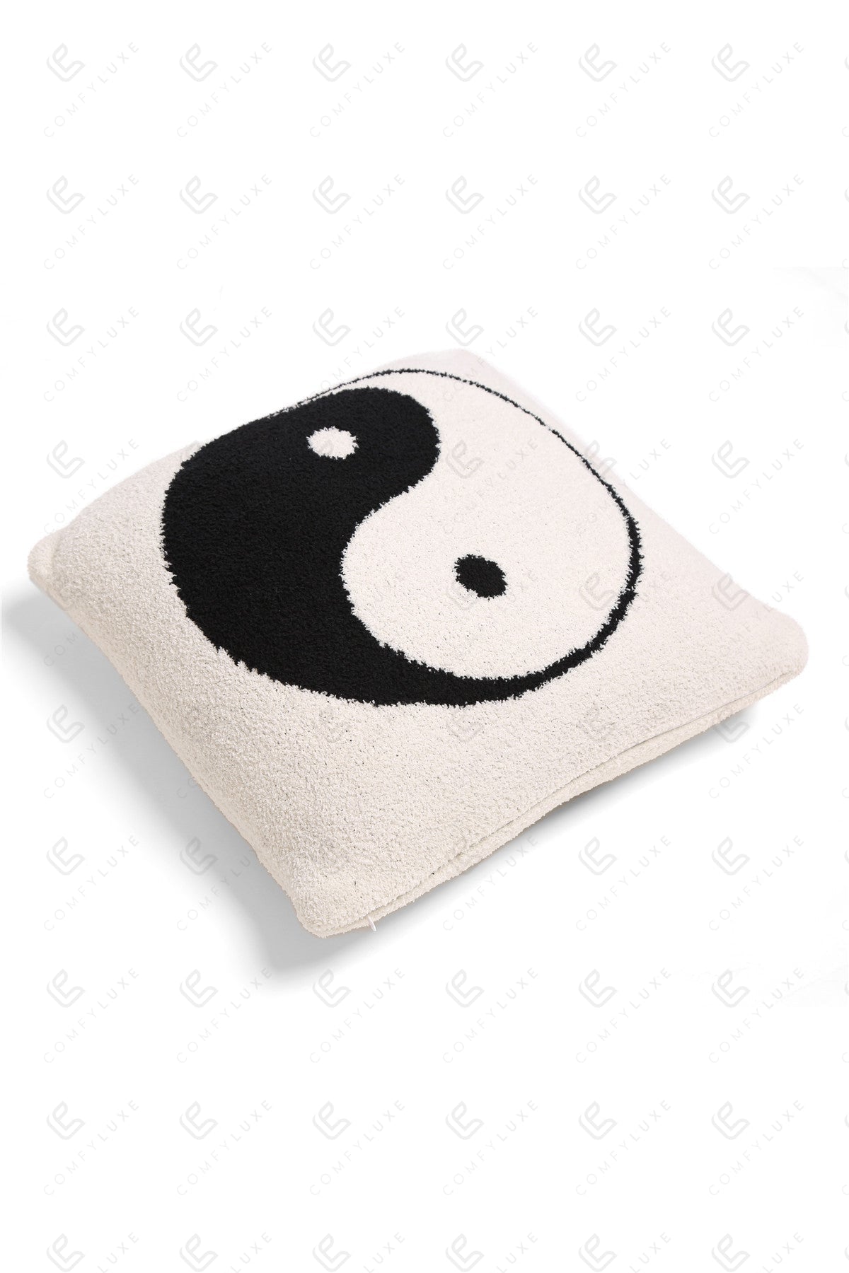 Jcl2110 White Cushion Covers